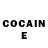 Cocaine Fish Scale Xana Blue