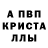 MDMA кристаллы aneta p